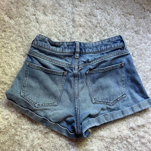 Pacsun Mom Shorts - Picture 2 of 4